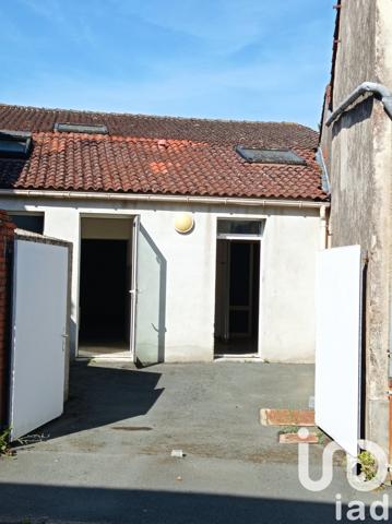 Appartement à vendre 5 pièces 468 m² La Chaize-le-Vicomte