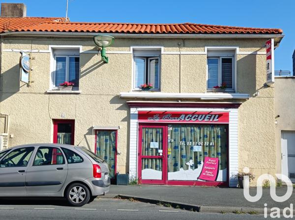 Appartement à vendre 5 pièces 468 m² La Chaize-le-Vicomte