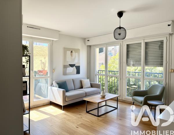 Appartement à vendre 4 pièces 96,64 m² Montpellier