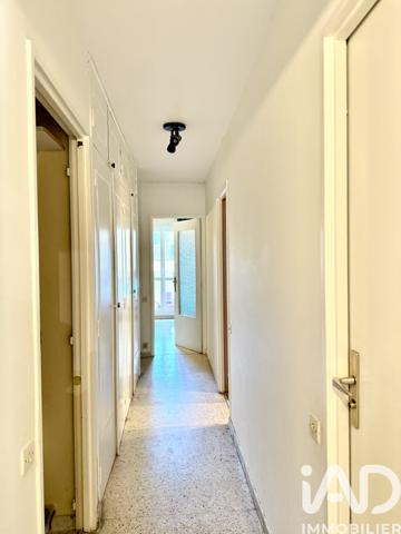Appartement à vendre 4 pièces 96,64 m² Montpellier