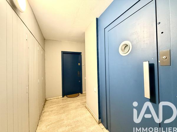 Appartement à vendre 4 pièces 96,64 m² Montpellier