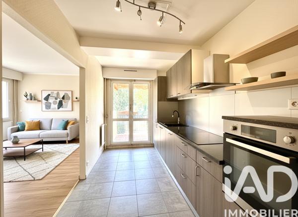 Appartement à vendre 4 pièces 96,64 m² Montpellier