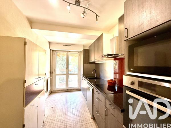Appartement à vendre 4 pièces 96,64 m² Montpellier