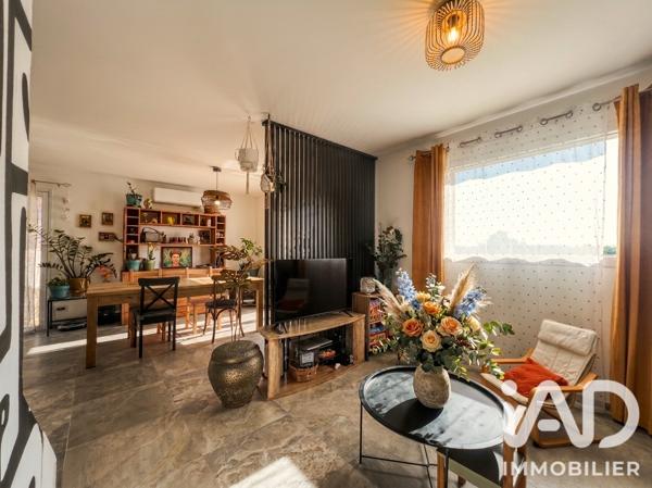 Maison à vendre 4 pièces 93 m² Gailhan