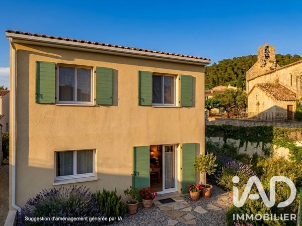 Maison à vendre 4 pièces 93 m² Gailhan