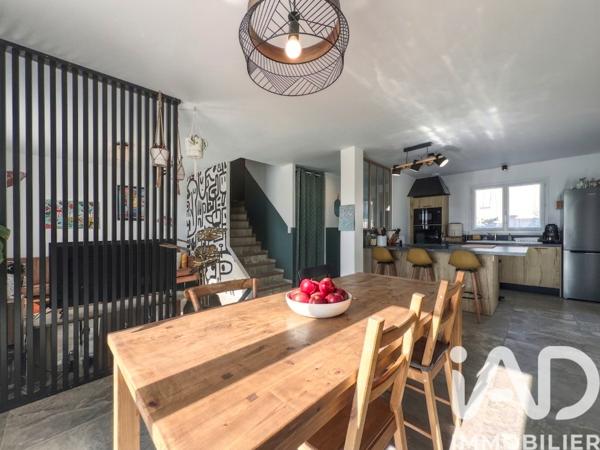 Maison à vendre 4 pièces 93 m² Gailhan