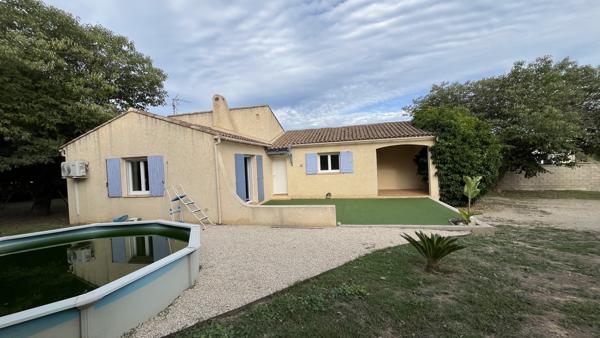 Maison à vendre à Cabrières (30210) - Gard
