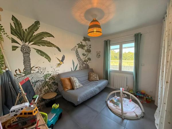 Maison à vendre à Cabrières (30210) - Gard