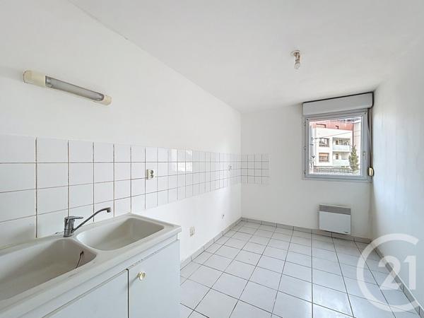 Appartement F3 à vendre  3 pièces - 62,77 m2 LE PETIT QUEVILLY - 76