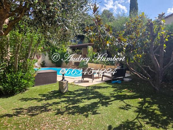 Exclusivité Manosque, Quartier Mont d'Or / Colombier,  Belle villa familiale de 151 m² , 5 chambres - Jardin clos, Piscine et Proximité du centre
