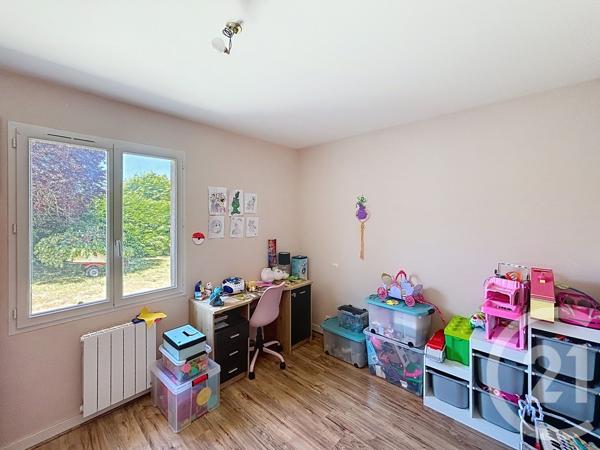 Maison à vendre  5 pièces - 92 m 2   ANGOULEME  - 16