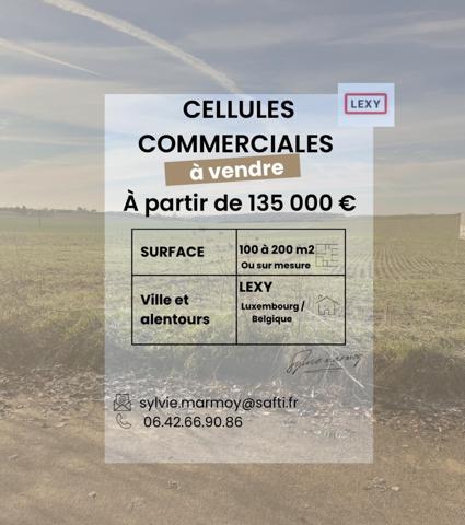 CELLULE COMMERCIALE