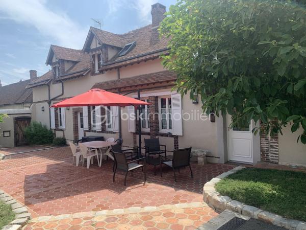 Maison longere de 164 m²