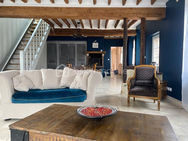 Maison longere de 164 m²