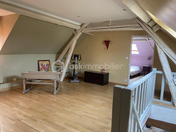 Maison longere de 164 m²