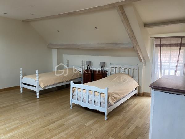 Maison longere de 164 m²