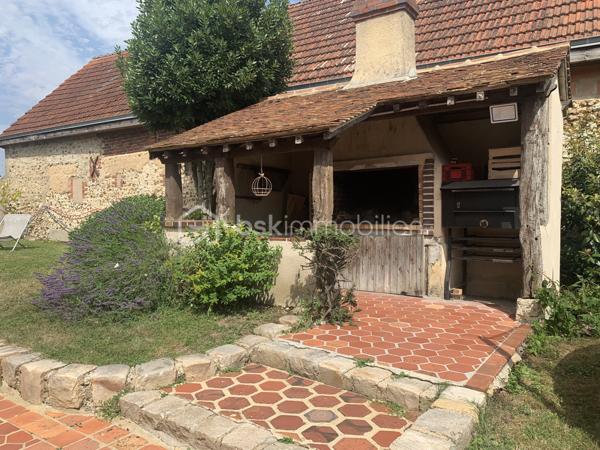 Maison longere de 164 m²