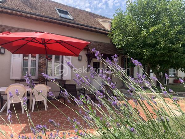 Maison longere de 164 m²