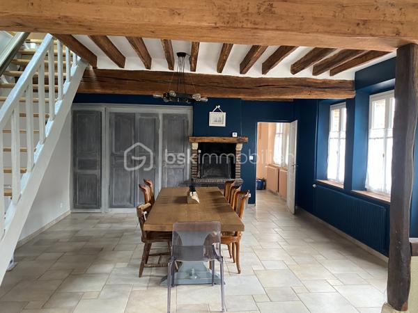 Maison longere de 164 m²