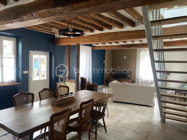 Maison longere de 164 m²