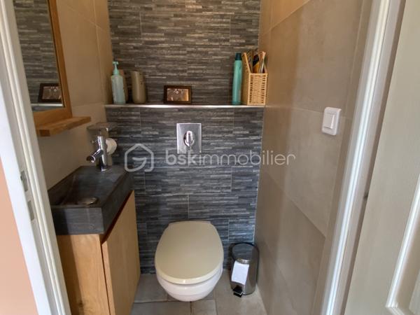 Maison longere de 164 m²