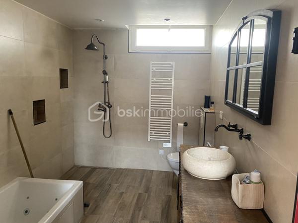 Maison longere de 164 m²