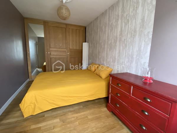 Maison longere de 164 m²