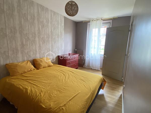 Maison longere de 164 m²