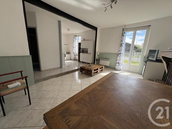 Maison à vendre  3 pièces - 67,40 m 2   VENDAYS MONTALIVET  - 33