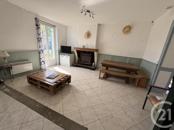 Maison à vendre  3 pièces - 67,40 m 2   VENDAYS MONTALIVET  - 33