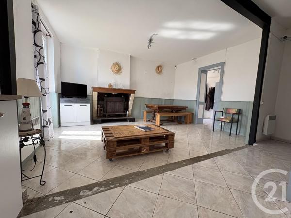 Maison à vendre  3 pièces - 67,40 m 2   VENDAYS MONTALIVET  - 33