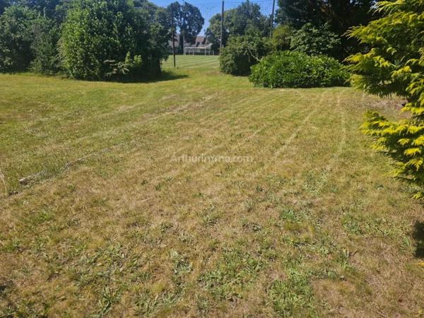 Vente Terrain 620 m2 à Saint-Agathon