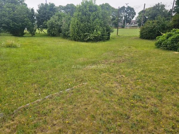 Vente Terrain 620 m2 à Saint-Agathon