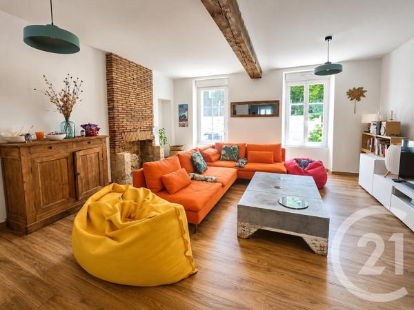 Maison à vendre  5 pièces - 103 m 2   ST LAURENT MEDOC  - 33