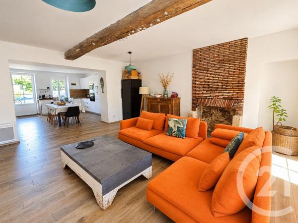 Maison à vendre  5 pièces - 103 m 2   ST LAURENT MEDOC  - 33