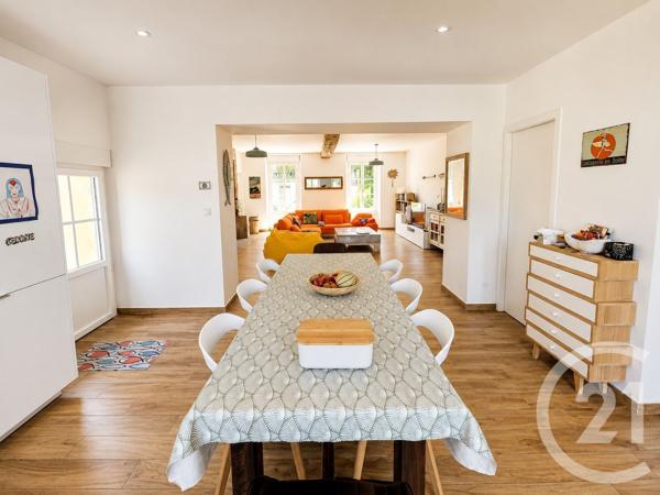 Maison à vendre  5 pièces - 103 m 2   ST LAURENT MEDOC  - 33