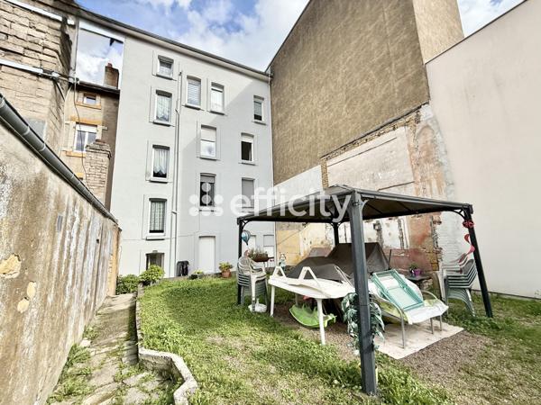 Immeuble 15 pièces - 365 m² Exclusivité efficity