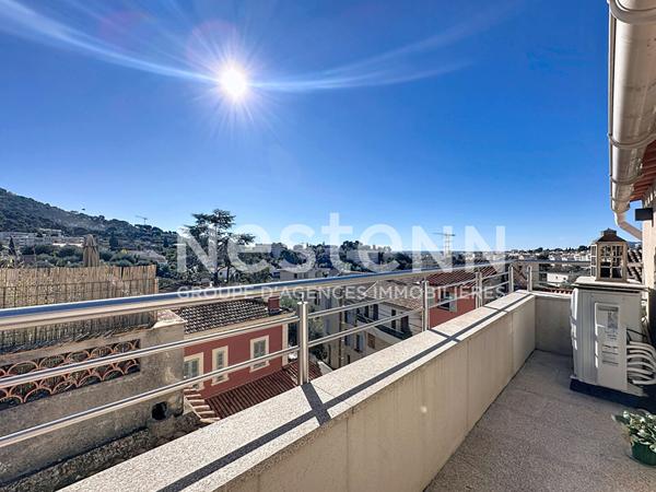 A VENDRE - MAISON DE VILLE - LE CANNET MAIRIE - 4P - 66m²