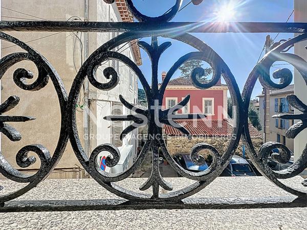 A VENDRE - MAISON DE VILLE - LE CANNET MAIRIE - 4P - 66m²