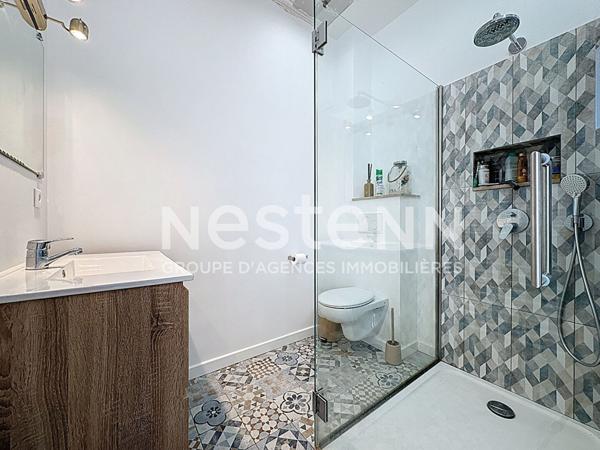 A VENDRE - MAISON DE VILLE - LE CANNET MAIRIE - 4P - 66m²