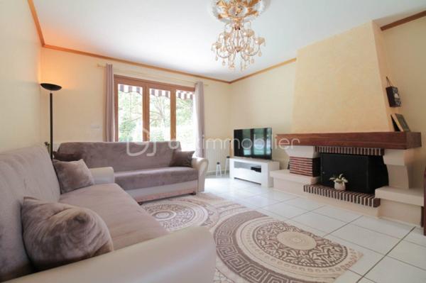 Maison traditionnelle de 144 m²