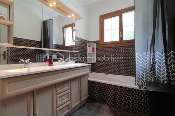 Maison traditionnelle de 144 m²