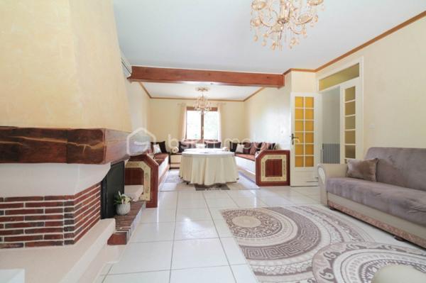 Maison traditionnelle de 144 m²