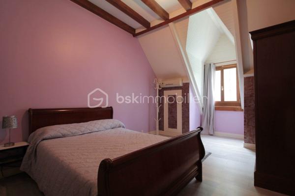 Maison traditionnelle de 144 m²