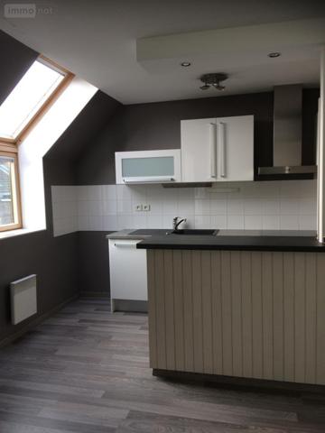 Appartement à louer à Amiens dans la Somme (80000), ref : 80004-L286   
St-Honoré