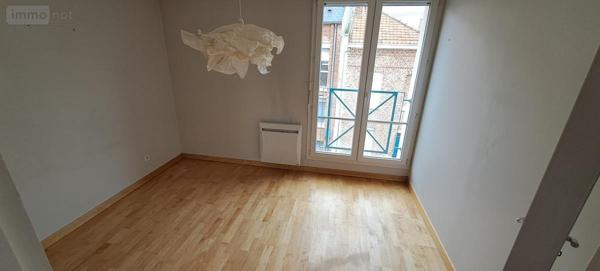 Appartement à louer à Amiens dans la Somme (80000), ref : 80004-L286   
St-Honoré