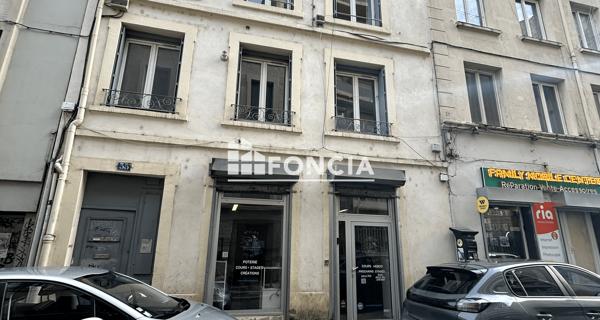 À vendre Immeuble 210 m² - Saint-étienne 42000