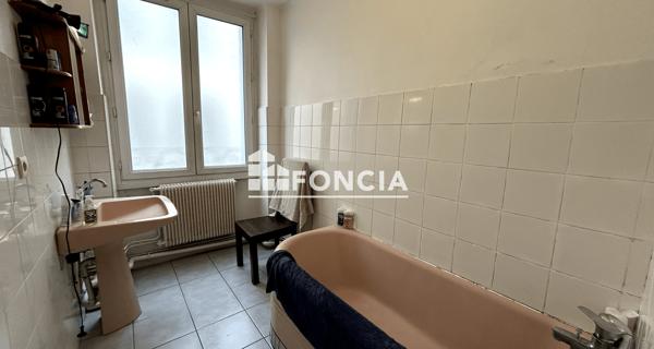 À vendre Immeuble 210 m² - Saint-étienne 42000