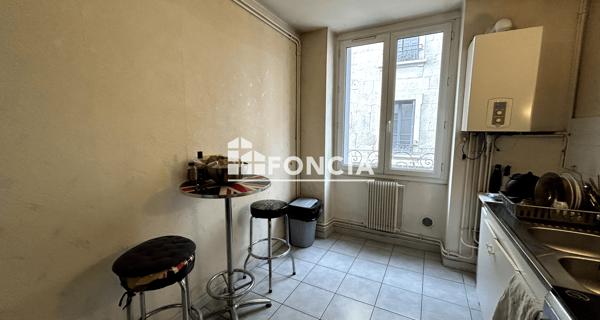 À vendre Immeuble 210 m² - Saint-étienne 42000