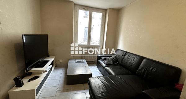À vendre Immeuble 210 m² - Saint-étienne 42000
